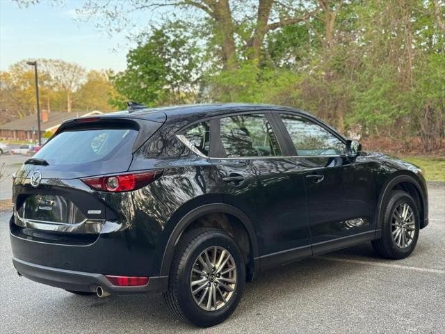 2018 Mazda CX-5 Sport