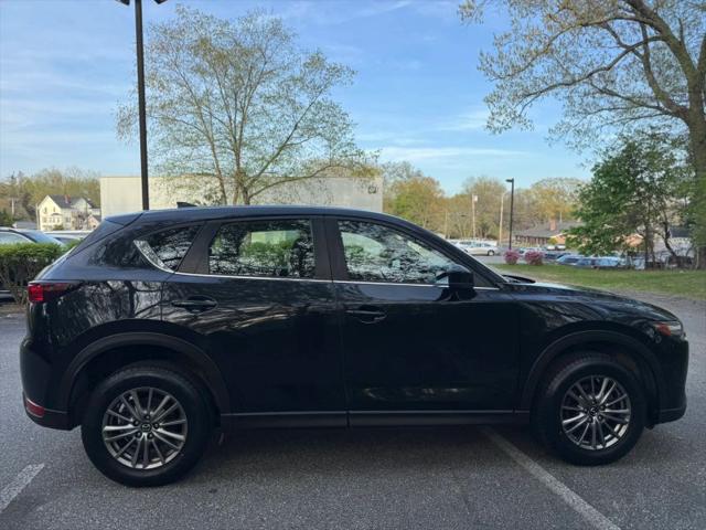 2018 Mazda CX-5 Sport