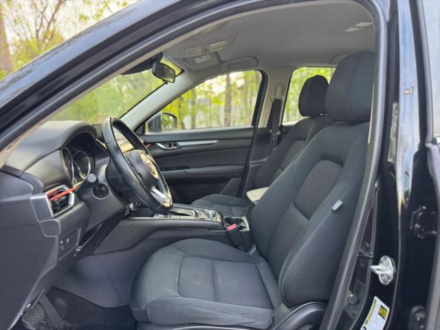 2018 Mazda CX-5 Sport