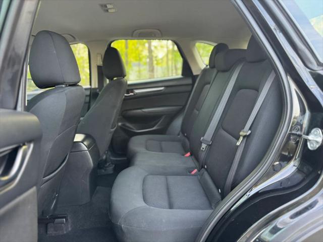 2018 Mazda CX-5 Sport