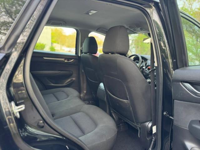 2018 Mazda CX-5 Sport