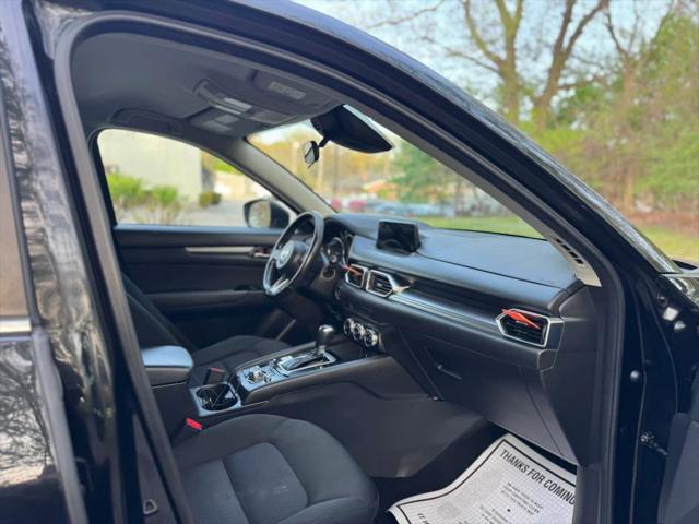 2018 Mazda CX-5 Sport