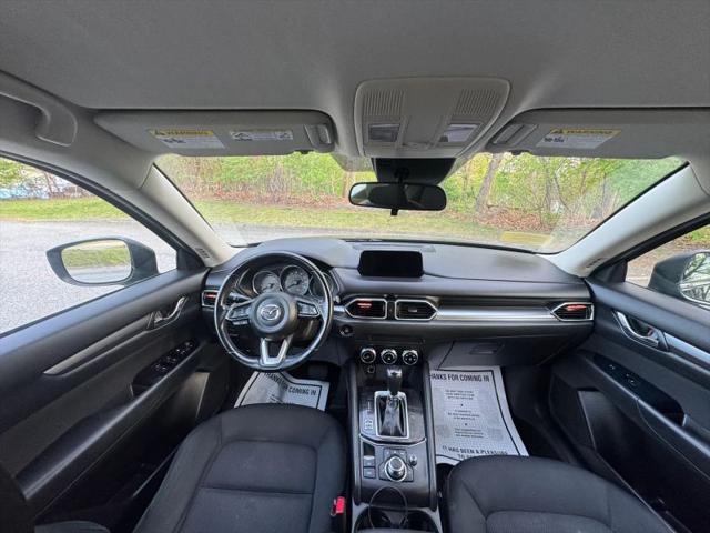 2018 Mazda CX-5 Sport