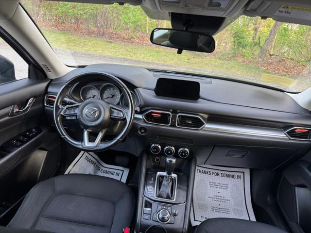 2018 Mazda CX-5 Sport