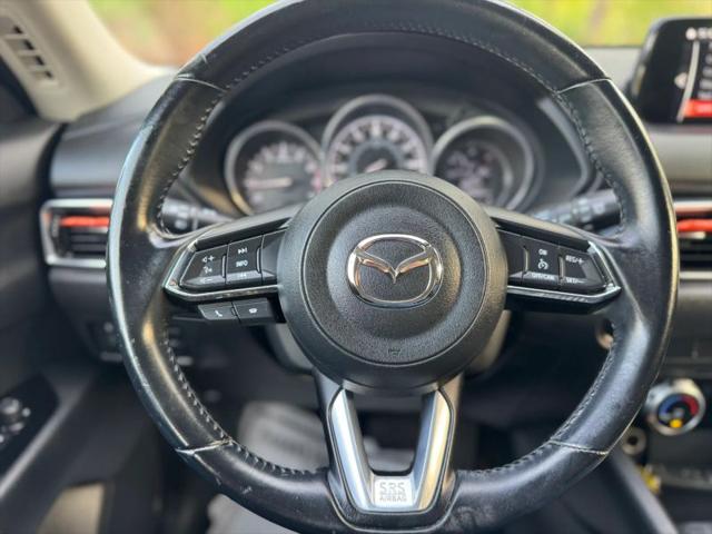 2018 Mazda CX-5 Sport