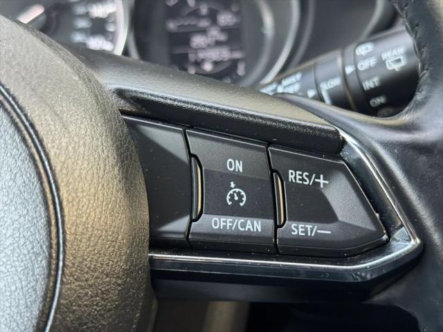 2018 Mazda CX-5 Sport
