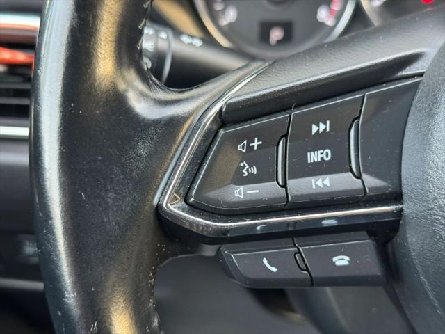 2018 Mazda CX-5 Sport