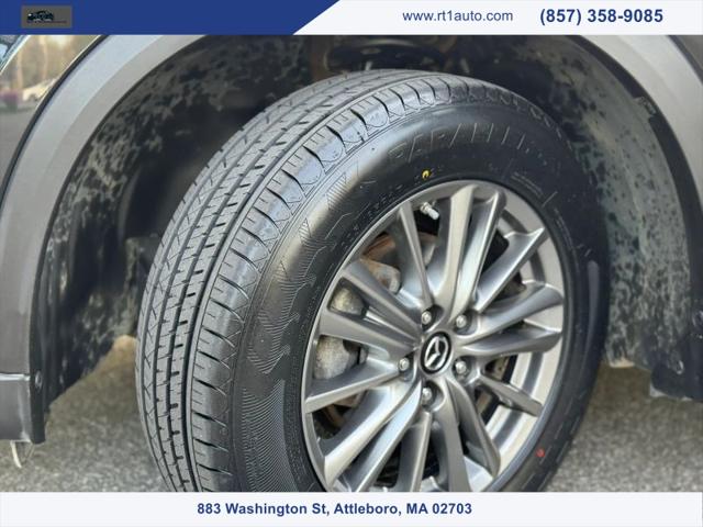 2018 Mazda CX-5 Sport