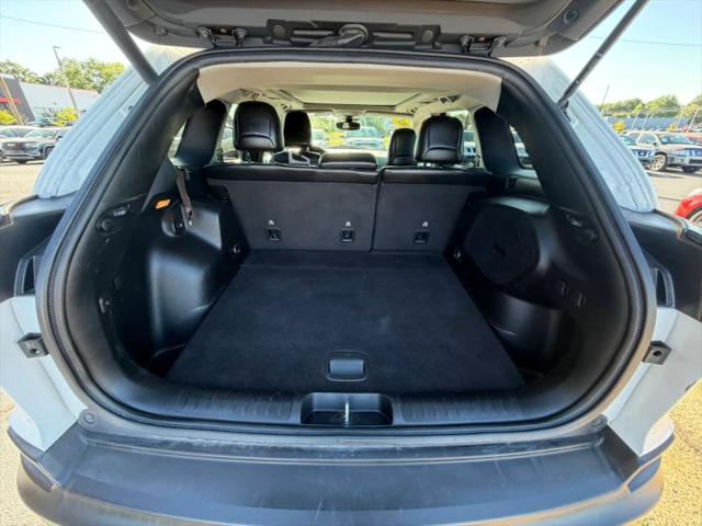 2021 Jeep Cherokee Limited 4x4
