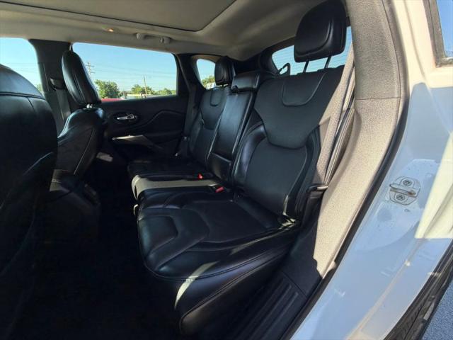 2021 Jeep Cherokee Limited 4x4
