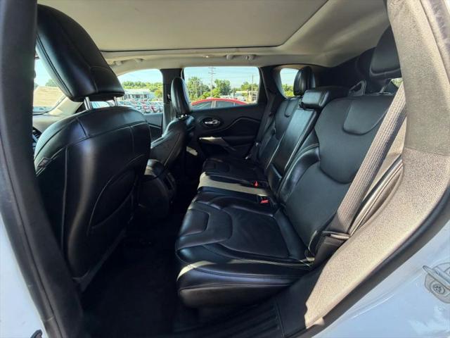 2021 Jeep Cherokee Limited 4x4