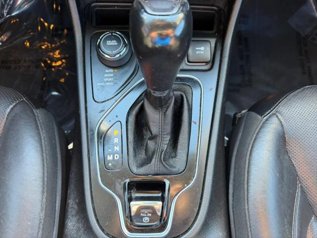 2021 Jeep Cherokee Limited 4x4