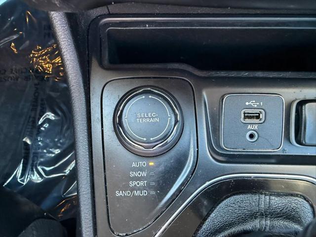 2021 Jeep Cherokee Limited 4x4
