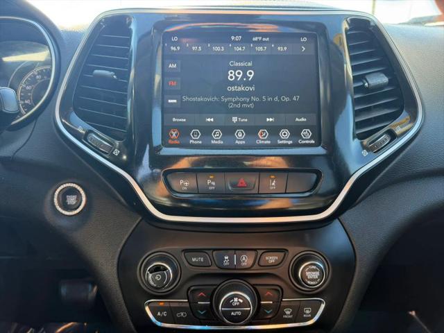 2021 Jeep Cherokee Limited 4x4