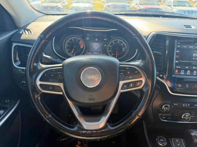 2021 Jeep Cherokee Limited 4x4