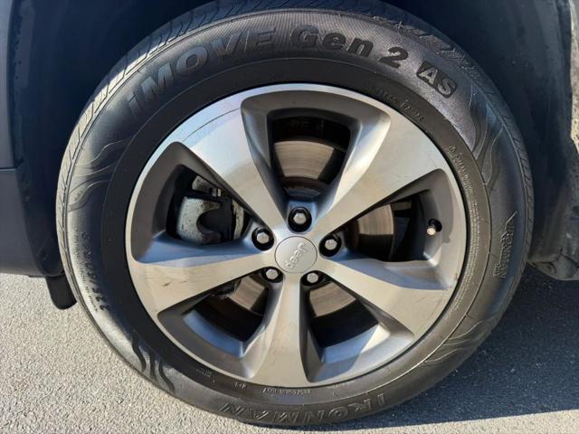 2021 Jeep Cherokee Limited 4x4