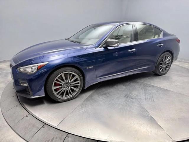 2020 INFINITI Q50 RED SPORT 400 AWD for sale in Longmont, CO