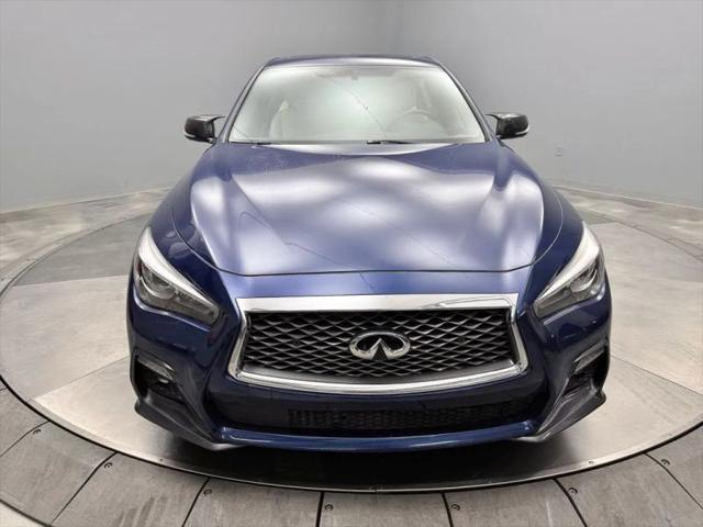 2020 INFINITI Q50 RED SPORT 400 AWD