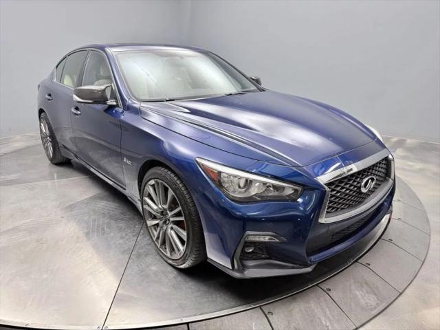 2020 INFINITI Q50 RED SPORT 400 AWD