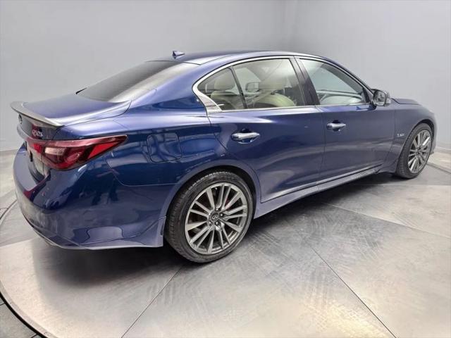 2020 INFINITI Q50 RED SPORT 400 AWD