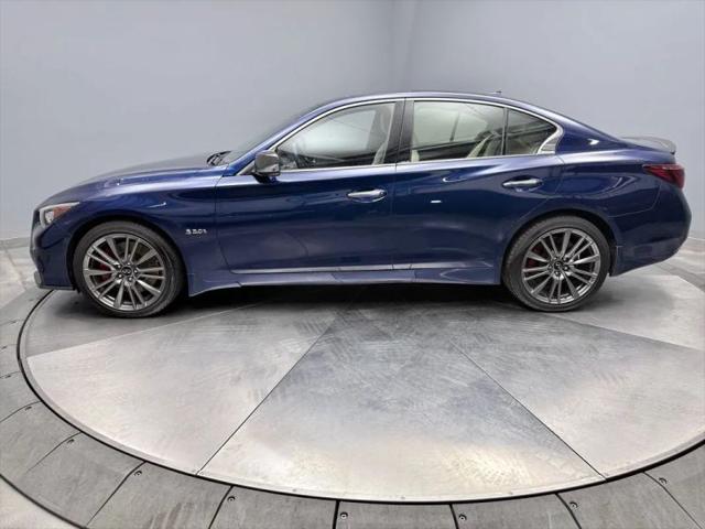 2020 INFINITI Q50 RED SPORT 400 AWD