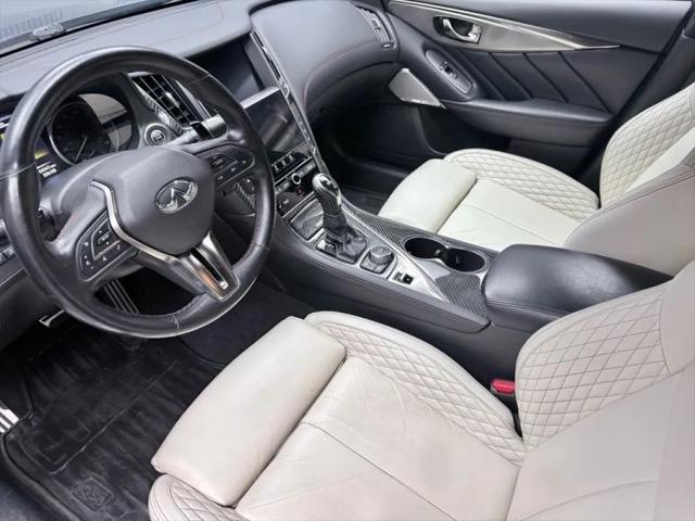 2020 INFINITI Q50 RED SPORT 400 AWD