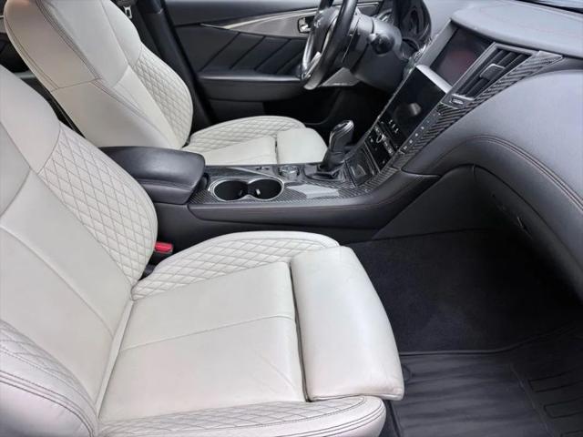 2020 INFINITI Q50 RED SPORT 400 AWD