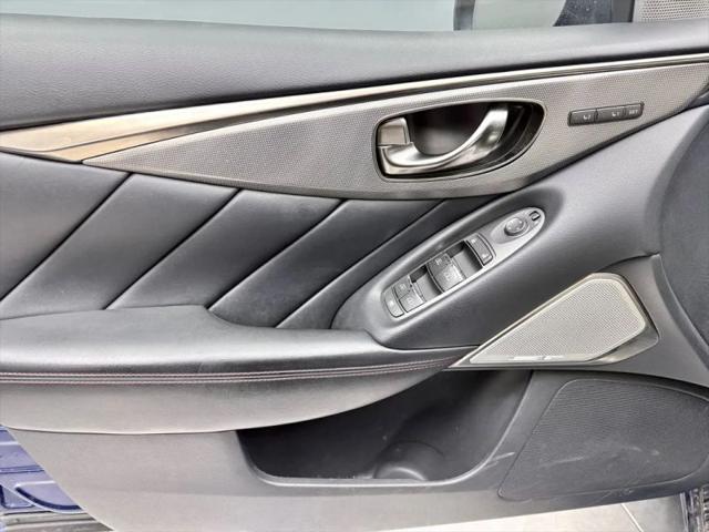 2020 INFINITI Q50 RED SPORT 400 AWD
