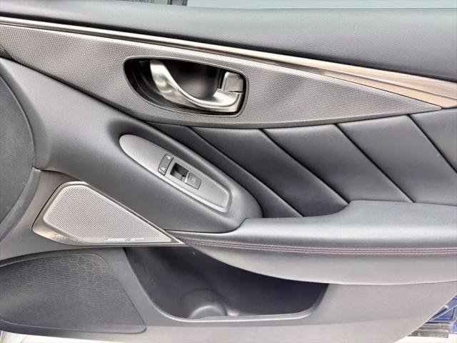 2020 INFINITI Q50 RED SPORT 400 AWD