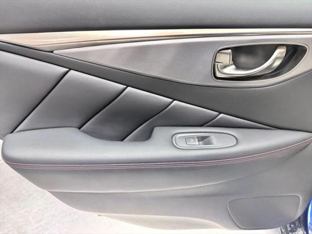 2020 INFINITI Q50 RED SPORT 400 AWD