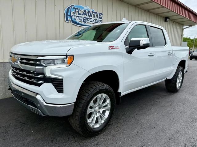 2024 Chevrolet Silverado 1500 4WD Crew Cab Short Bed LTZ for sale in Harrington, DE