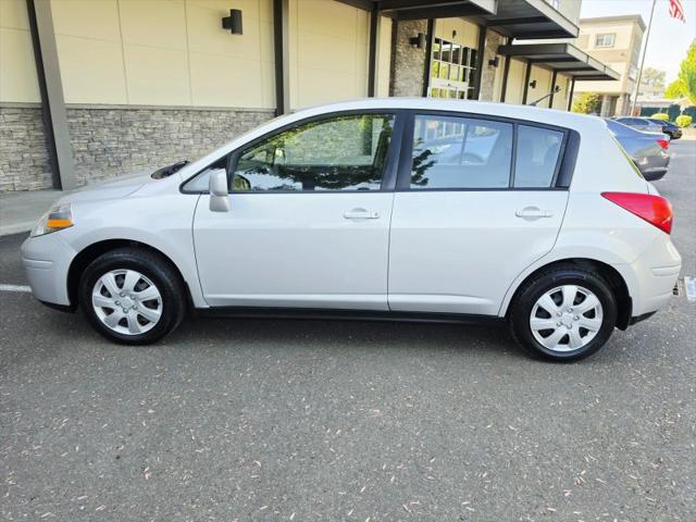 2011 Nissan Versa 1.8S