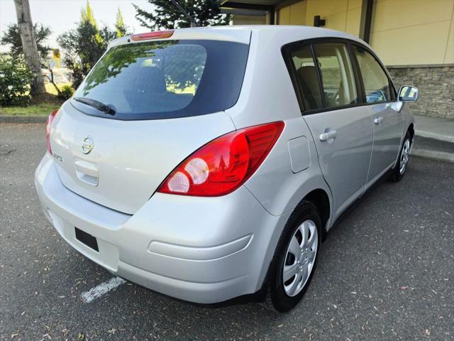 2011 Nissan Versa 1.8S