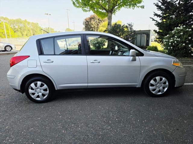 2011 Nissan Versa 1.8S