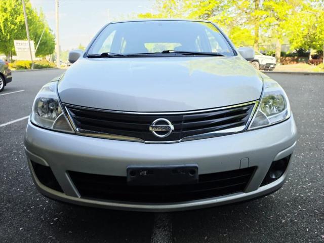 2011 Nissan Versa 1.8S