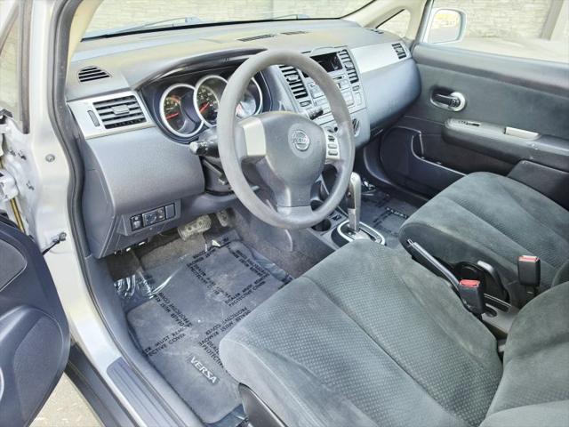 2011 Nissan Versa 1.8S