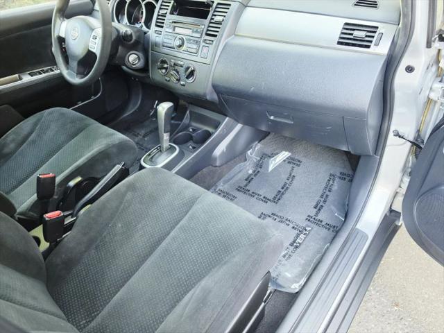 2011 Nissan Versa 1.8S