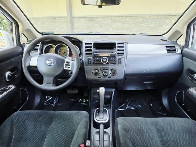 2011 Nissan Versa 1.8S