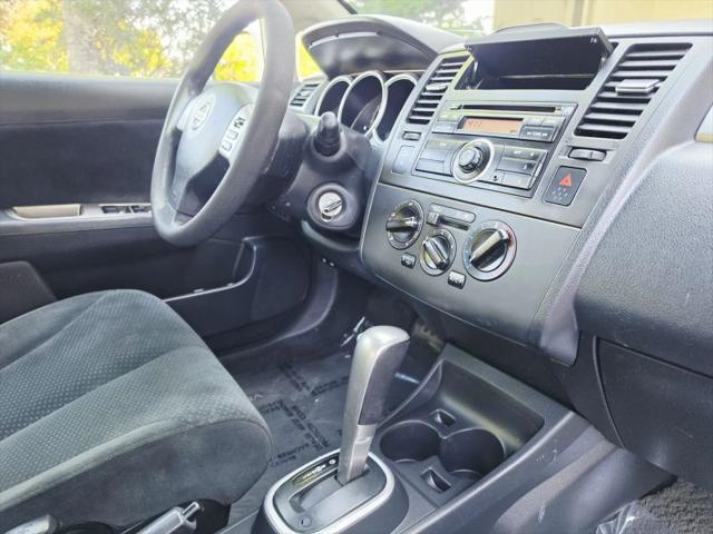2011 Nissan Versa 1.8S