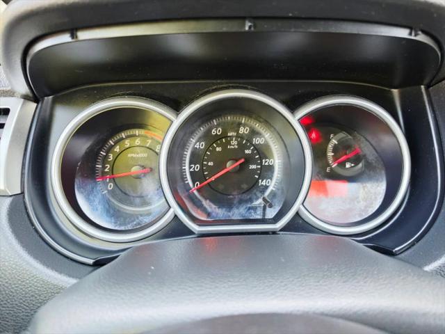 2011 Nissan Versa 1.8S