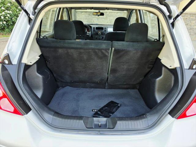 2011 Nissan Versa 1.8S