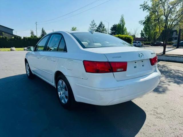 2009 Hyundai Sonata GLS