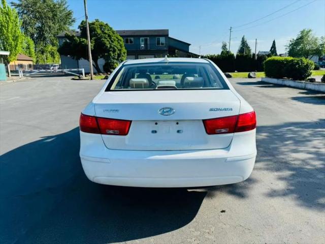 2009 Hyundai Sonata GLS