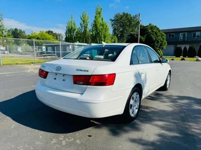 2009 Hyundai Sonata GLS