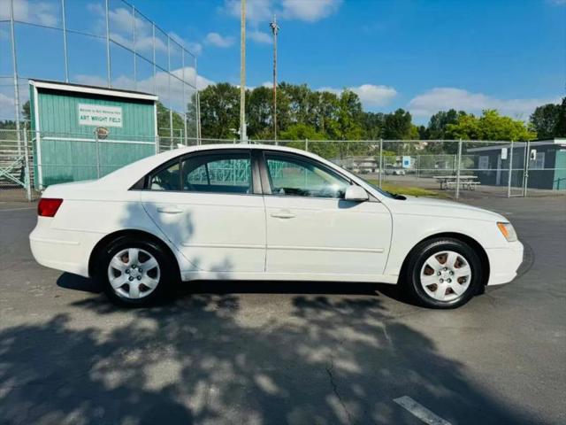 2009 Hyundai Sonata GLS