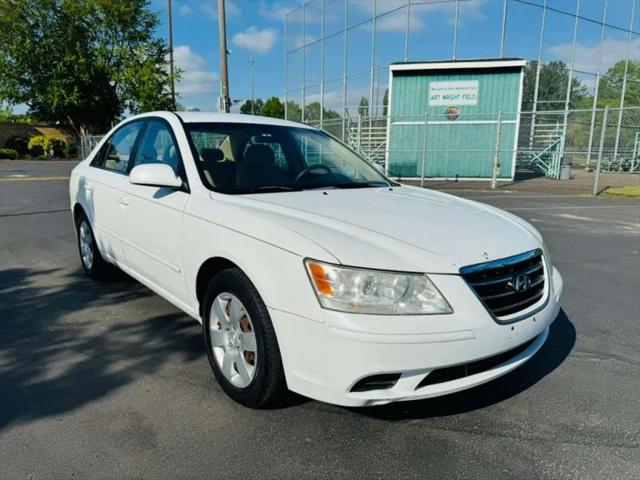 2009 Hyundai Sonata GLS
