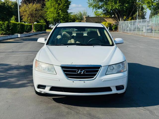 2009 Hyundai Sonata GLS
