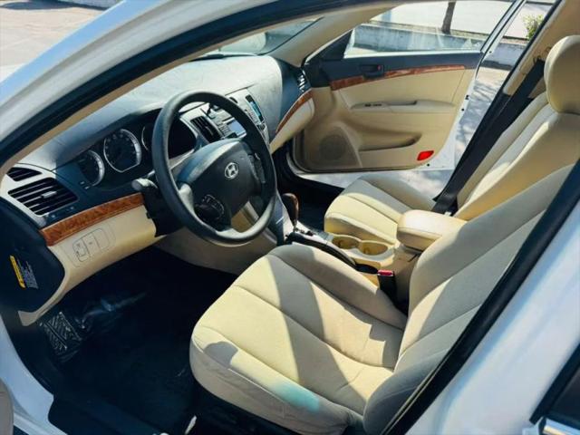 2009 Hyundai Sonata GLS