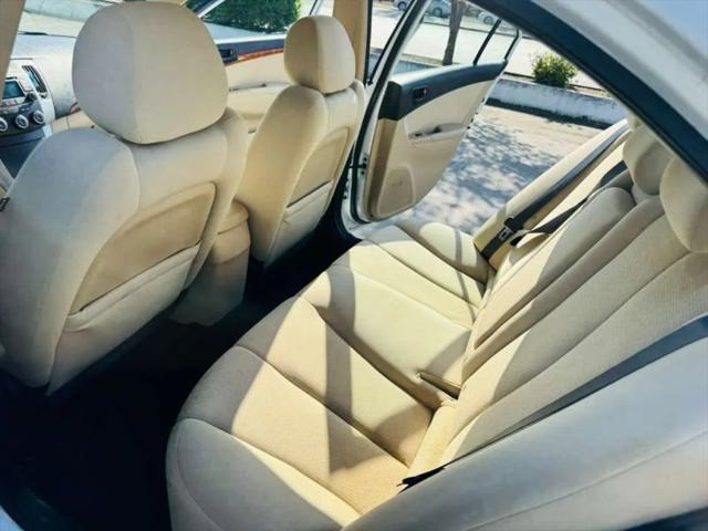 2009 Hyundai Sonata GLS