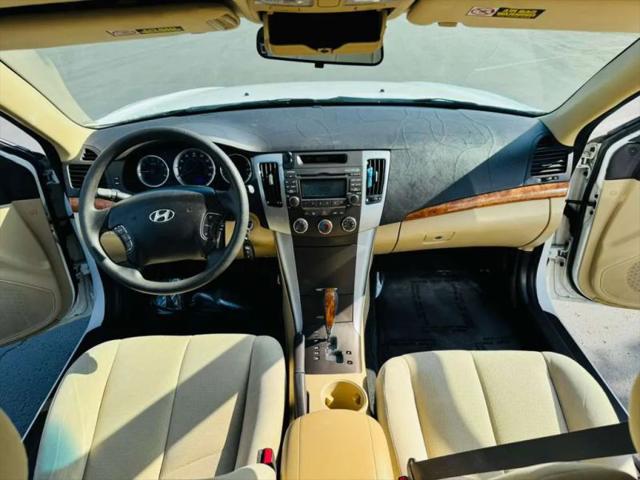 2009 Hyundai Sonata GLS